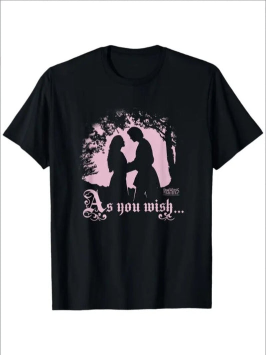 Love Valentine's Day T-Shirt, Matching Couple Tee, Christmas Gift Shirt, Casual Short-Sleeve T-Shirt